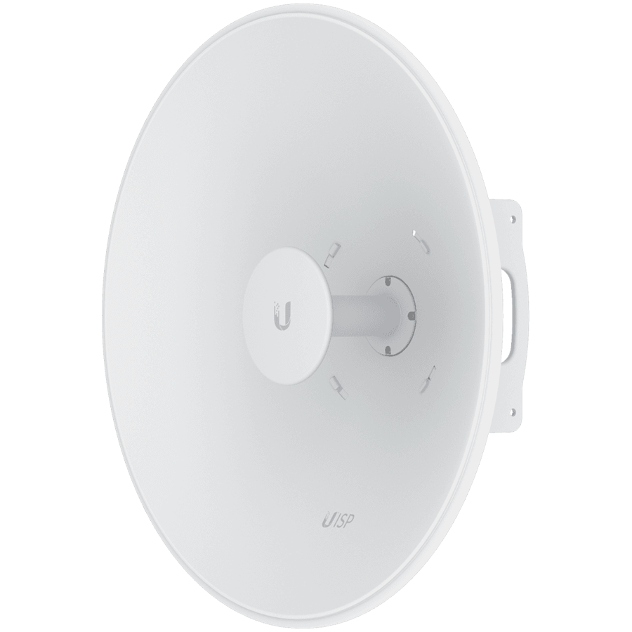6GHz 1m dish with 30dBi gain by Ubiquiti – product photo