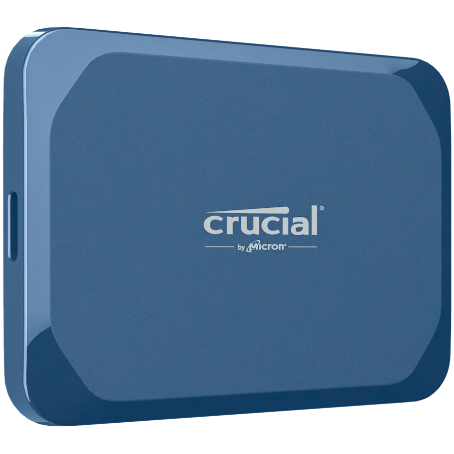 CRUCIAL X10 4TB Portable SSD