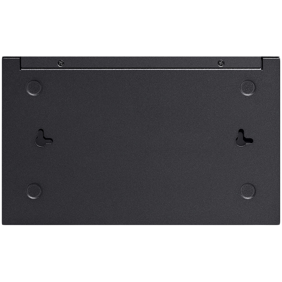Omada 10-Port Gigabit Easy Managed Switch with 8-Port PoE+ 8× Gigabit PoE+ Ports, 1x Gigabit Non-PoE Ports, 1× Combo Gigabit RJ45/SFP Port 802.3at/af, 123 W PoE Power, Desktop Steel Case and Fanless Integration with Omada SDN Controller