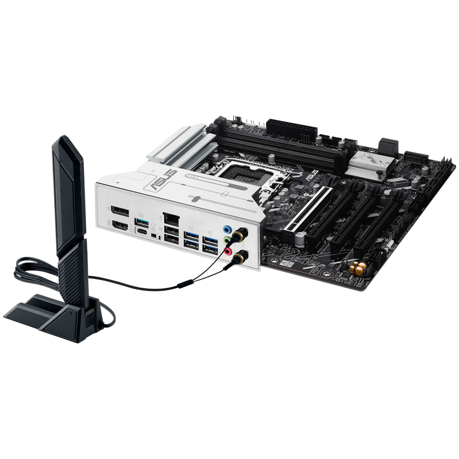 ASUS PRIME Z890M-PLUS WIFI mATX LGA1851 DDR5