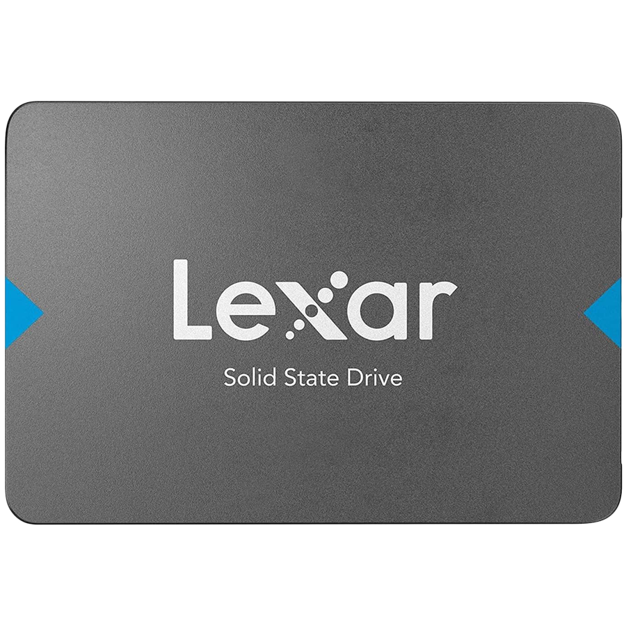 Lexar 512GB NQ100 2.5 SATA (6Gb/s) Solid-State Drive, up to 560MB/s Read and 480 MB/s write