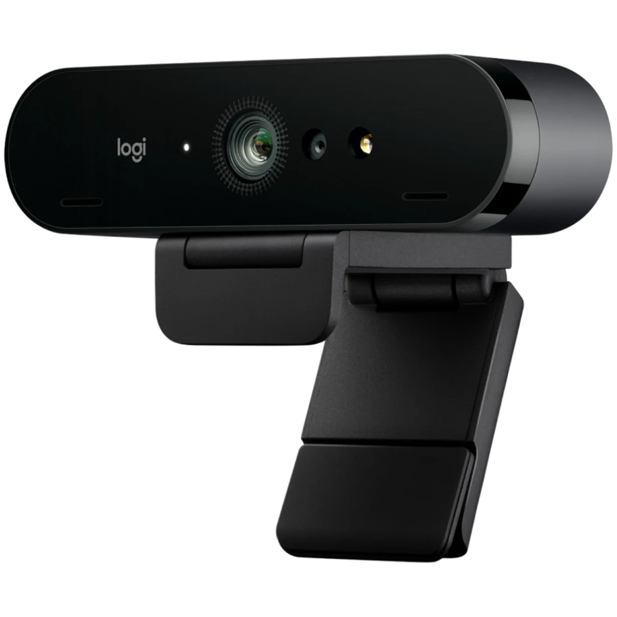 LOGITECH WEBCAM-BRIO 4K-GRAPHITE-USB-N/A-GCCAfrica-519