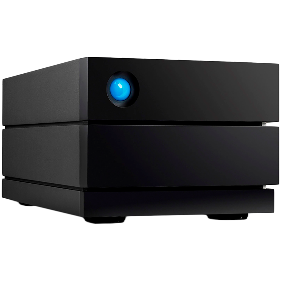 LaCie HDD External 2big RAID (3.5'/48TB/USB 3.1 TYPE C)