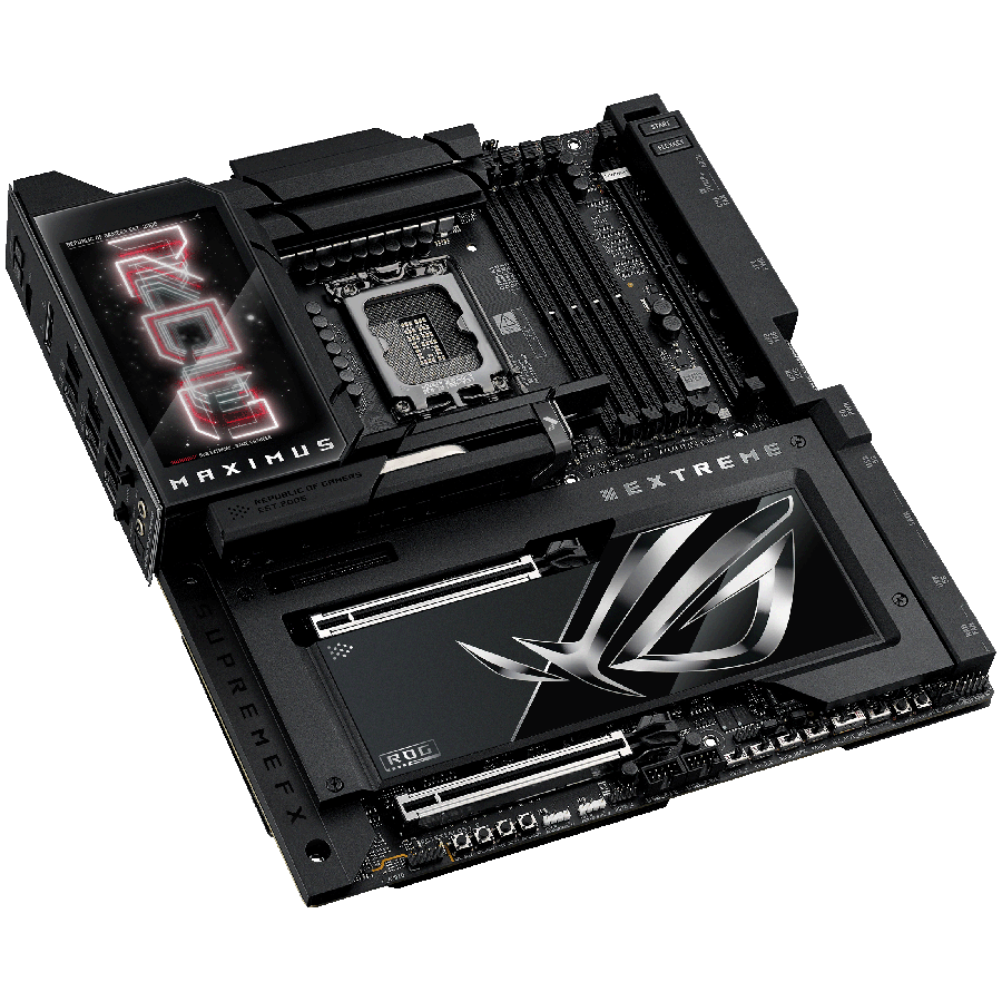 ASUS ROG MAXIMUS Z890 EXTREME E-ATX LGA1851 DDR5