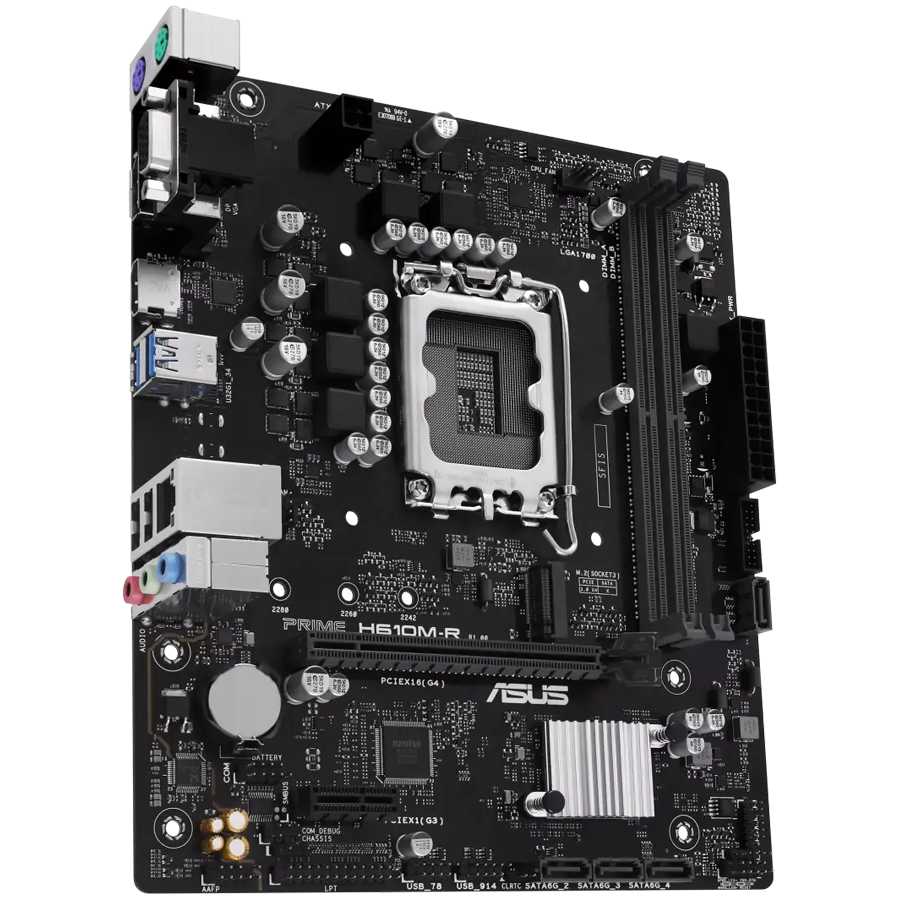 PRIME H610M-R-SI