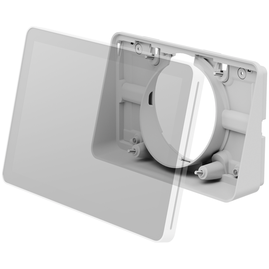 LOGITECH Tap Scheduler Angle Mount - OFF WHITE - WW - ANGLE MOUNT