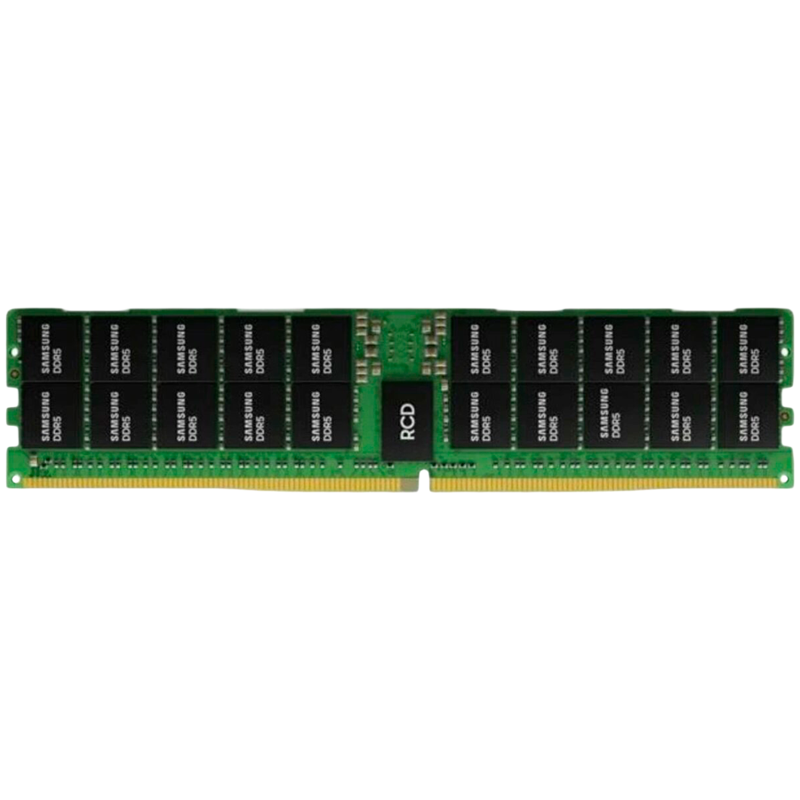 SAMSUNG DDR5 64GB 6400 Mbps (4G x 4) x 40