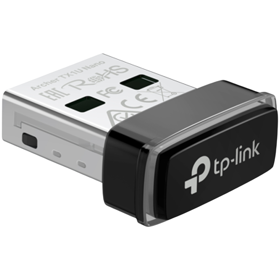 AX300 Nano Wi-Fi 6 Wireless USB Adapter