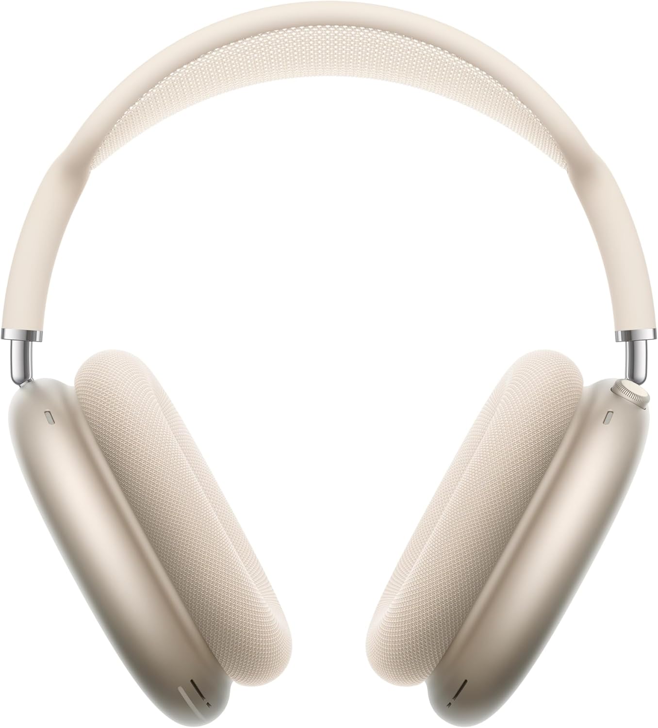 Apple AirPods Max – High-Fidelity Over-Ear Headphones with Active Noise Cancellation