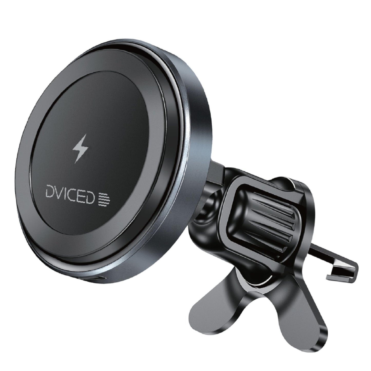 Dviced magnetic car charger -Black