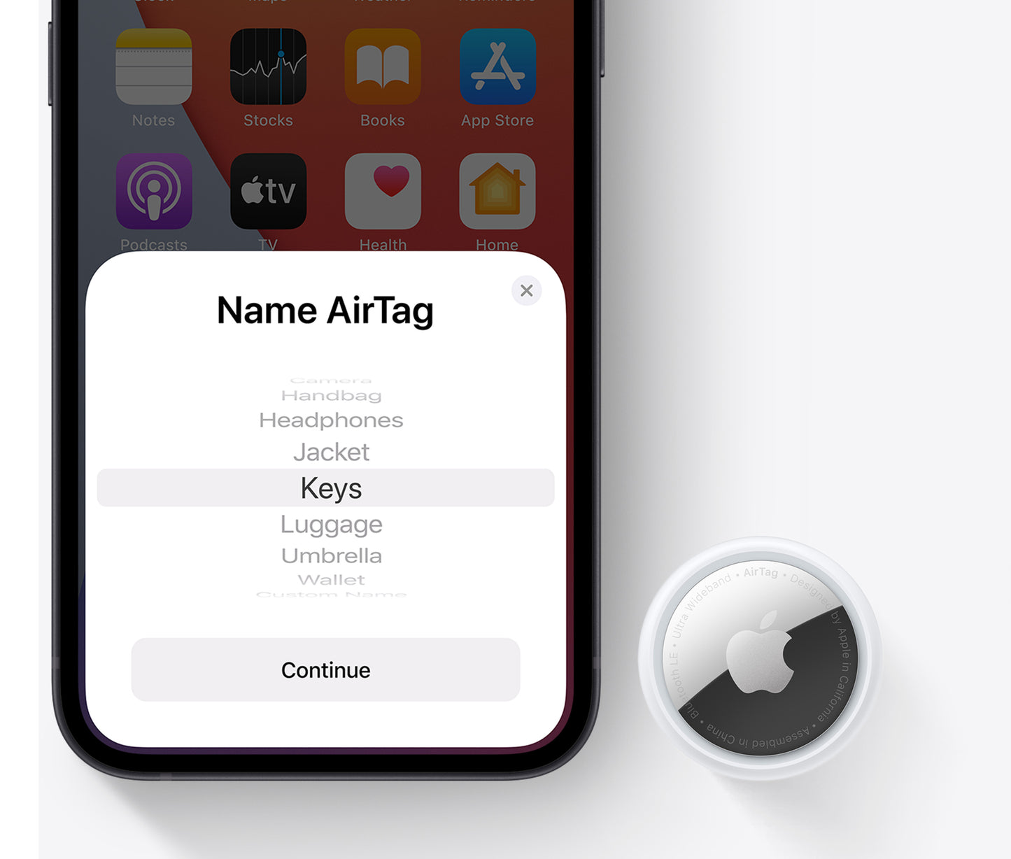 AirTag
