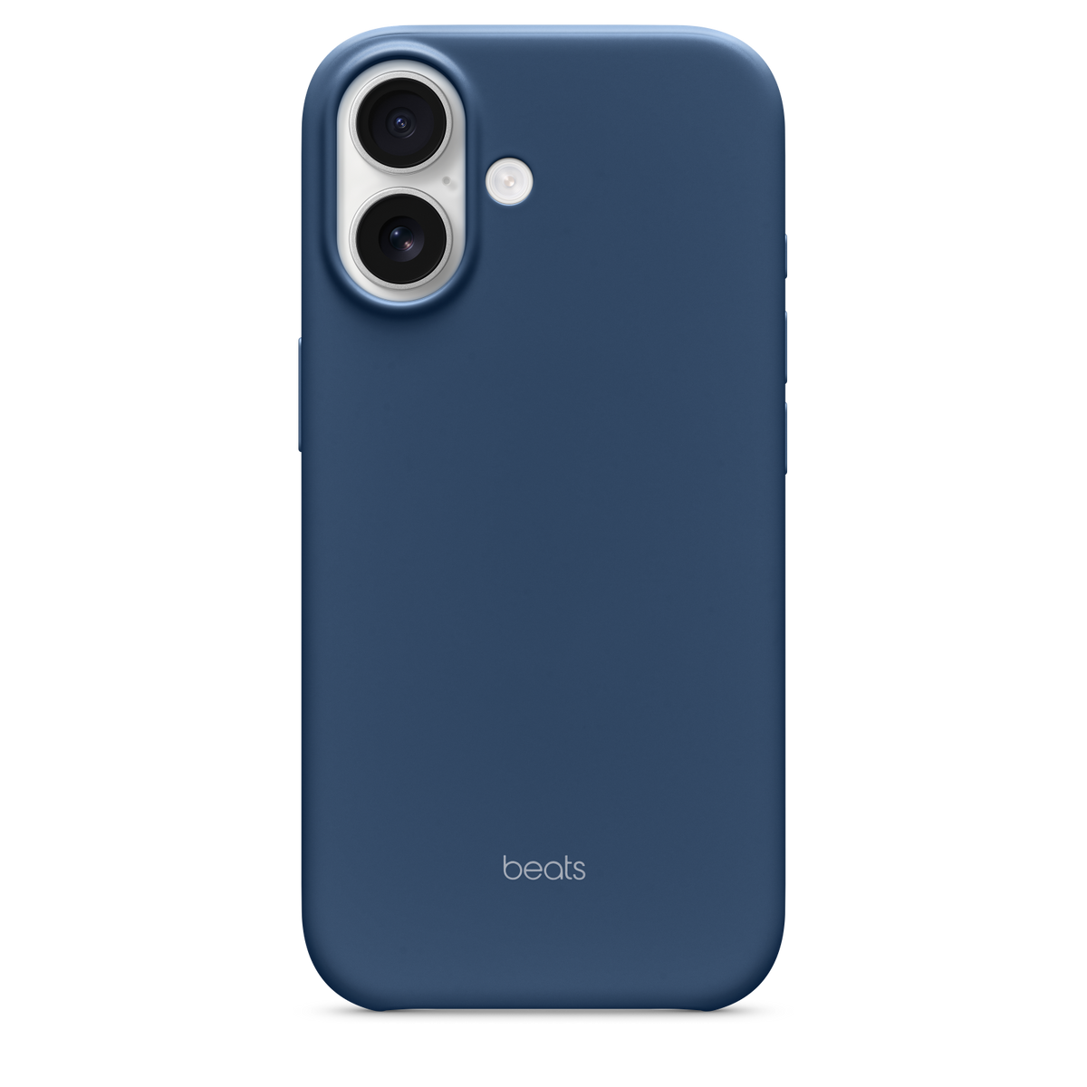 Beats iPhone 17 Case in Bedrock Blue