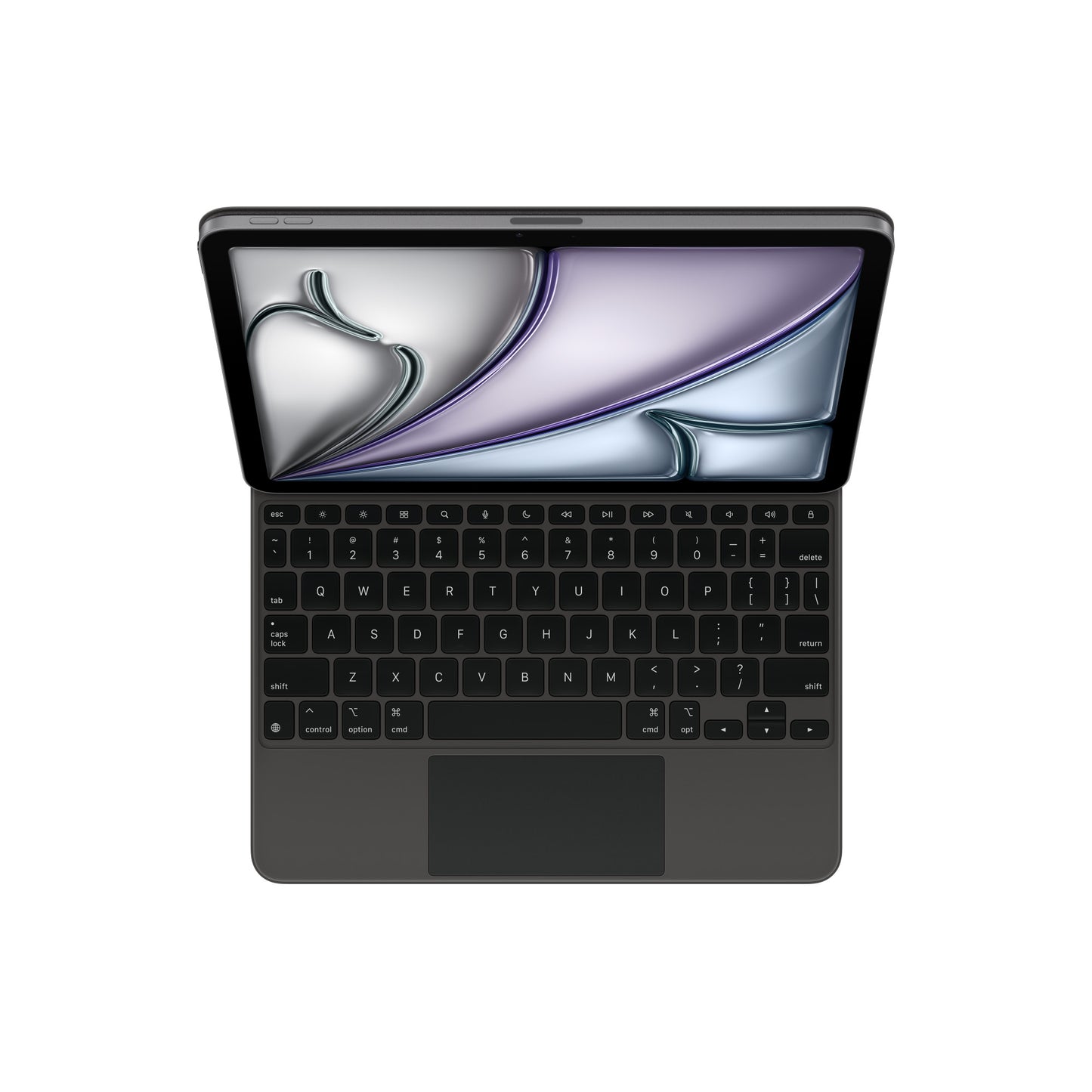 Magic Keyboard for iPad Air 11" (M3) — US English — Black