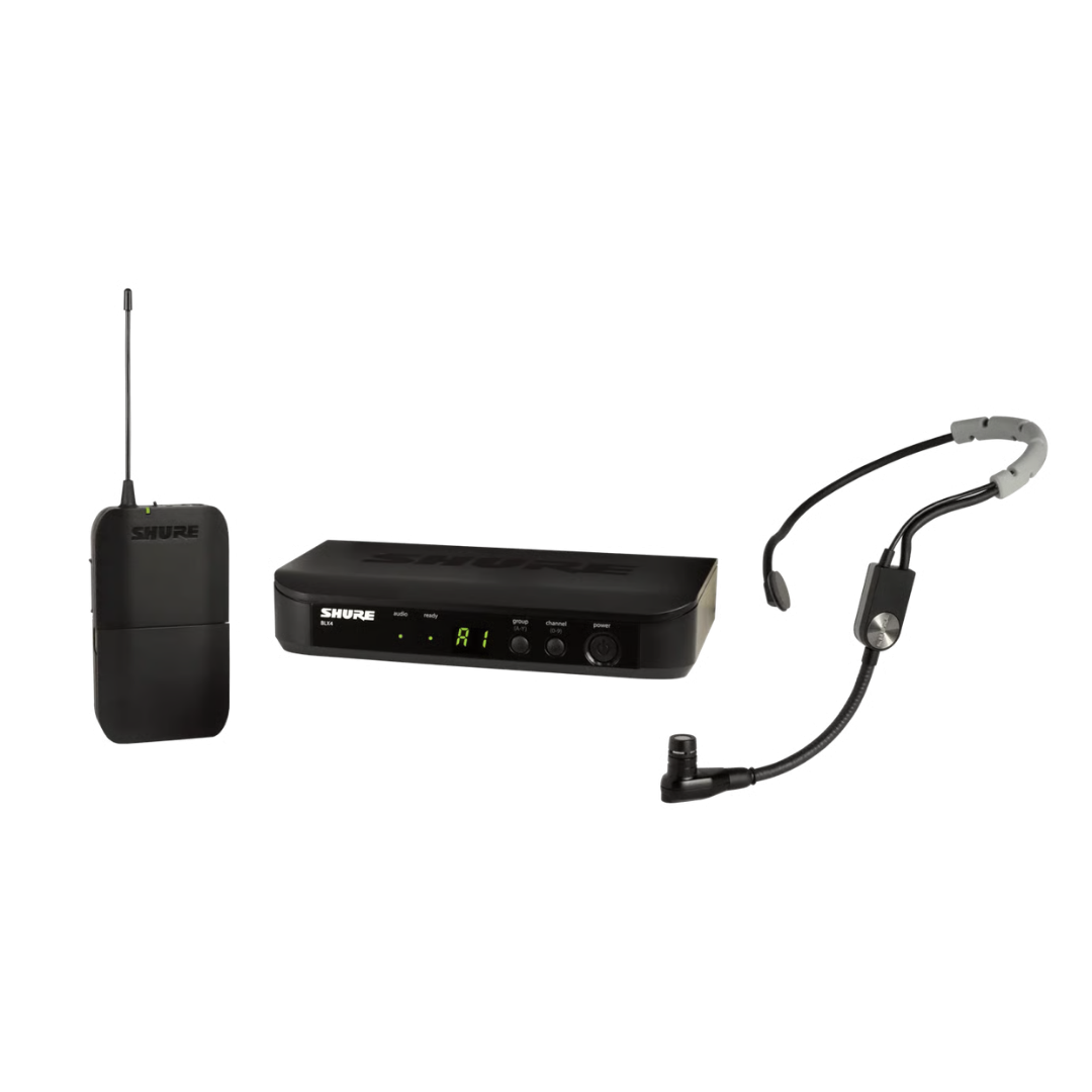 Shure BLX14UK/SM35-H8E