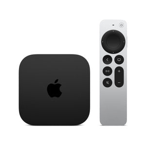 Apple TV 4K (Wi-Fi + Ethernet, 128GB)