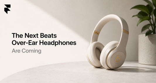 The Next Beats Over-Ear Headphones Are Coming