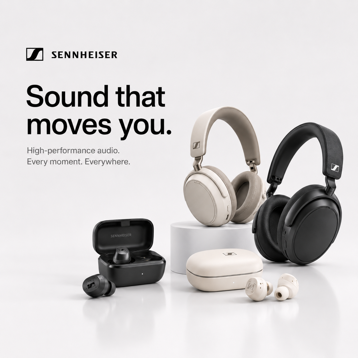 Sennheiser