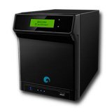 NAS SEAGATE BlackArmor NAS 440 (4xHDD/12TB, supported 4 HDD, USB 2.0, LAN, SATA II, Power Supply, Desktop, 7200rpm, SATA II, JBOD, 0, 1, 10, 5)
