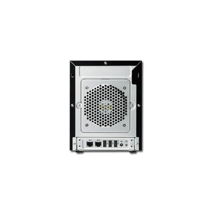 NAS SEAGATE BlackArmor NAS 440 (4xHDD/12TB, supported 4 HDD, USB 2.0, LAN, SATA II, Power Supply, Desktop, 7200rpm, SATA II, JBOD, 0, 1, 10, 5)