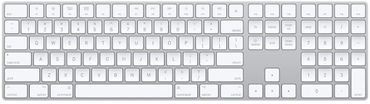 Magic Keyboard with Numeric Keypad