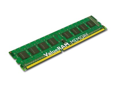 Kingston DRAM 8GB 1600MT/s DDR3 Non-ECC CL11 DIMM