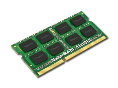 Kingston DRAM 4GB 1600MT/s DDR3 Non-ECC CL11 SODIMM 1Rx8