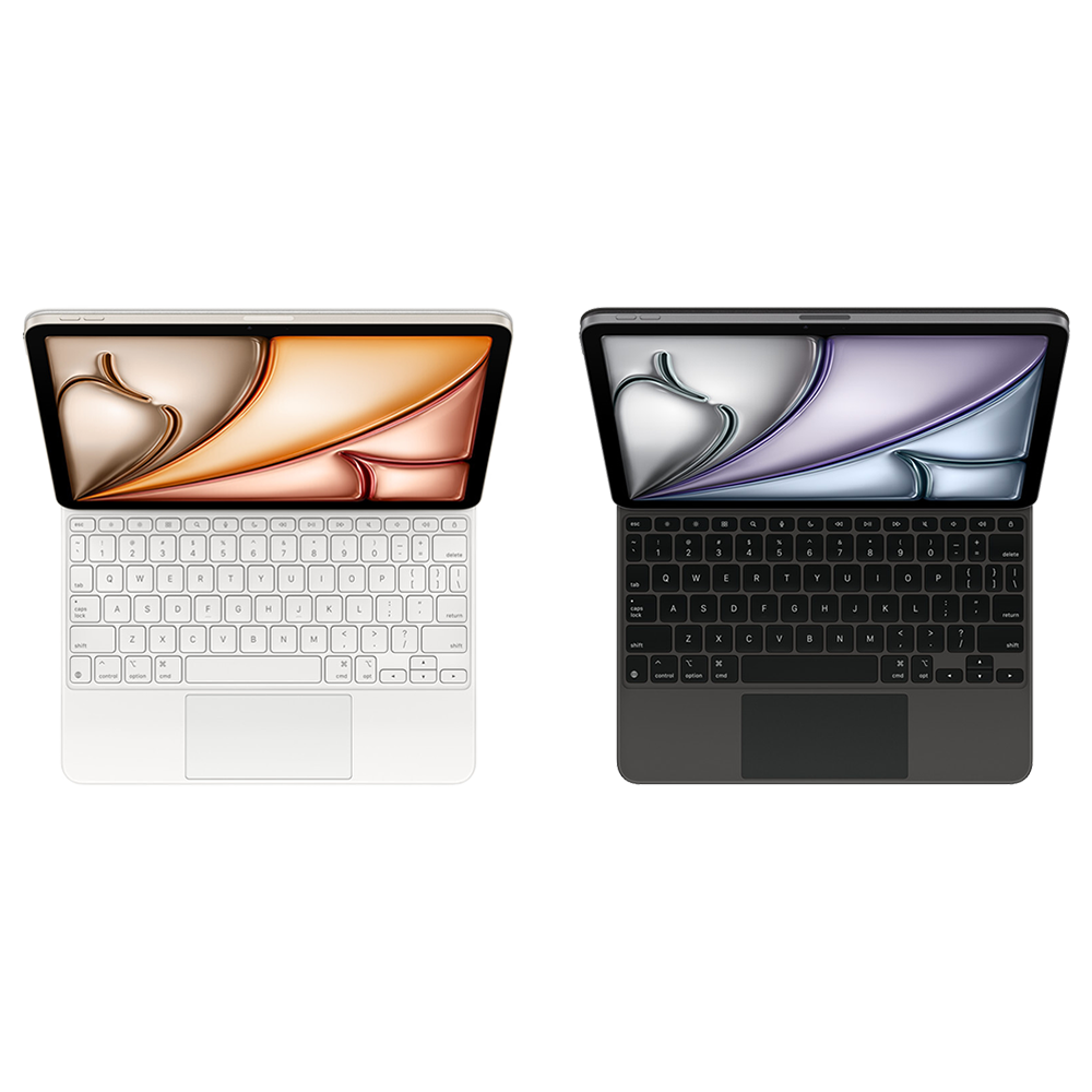 Magic Keyboard for iPad Air 11-inch M3 Black