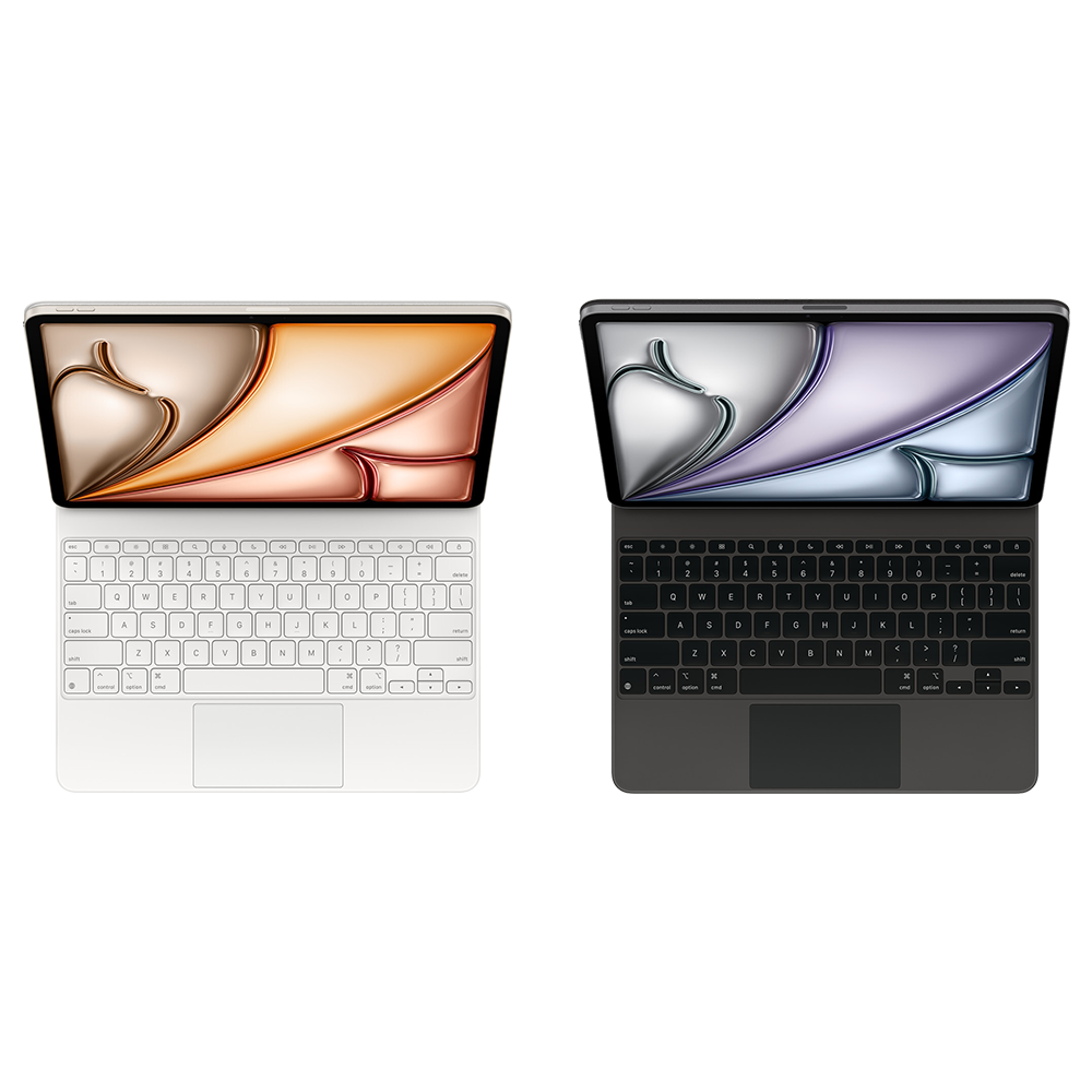 Magic Keyboard for iPad Air 13-inch M3 White