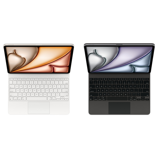 Magic Keyboard for iPad Air 13-inch M3 White