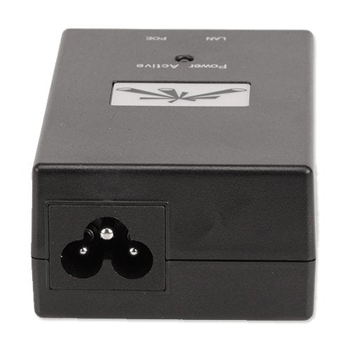 Ubiquiti PoE POE-24-12W, 24VDC @ 0.5A, Fast Ethernet