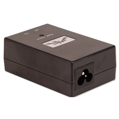Ubiquiti PoE POE-24-12W, 24VDC @ 0.5A, Fast Ethernet