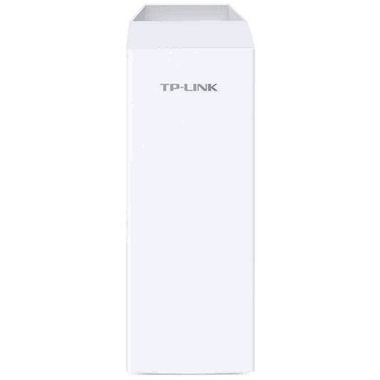 Outdoor Wireless CPE TP-Link, 2.4GHz 300Mbps, Qualcomm, 27dBm, 802.11b/g/n, 9dBi directional antenna, 5+ km, 2 FE Ports,, IP55 Weather proof, Passive PoE, TDMA, centralized management, AP Router/WISP Client Router/AP/AP Client/Repeater/Bridge mode