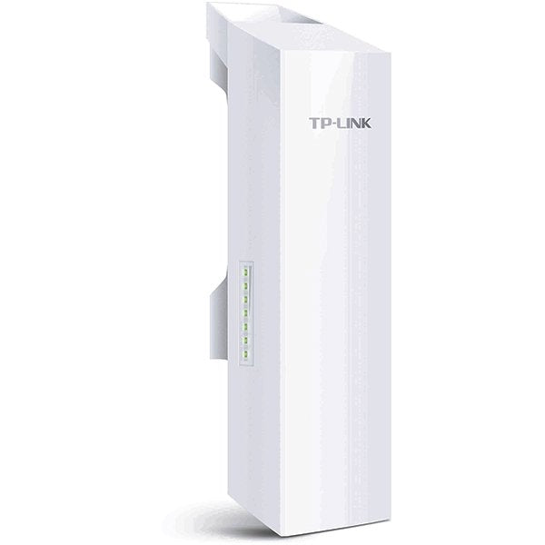 Outdoor Wireless CPE TP-Link, 2.4GHz 300Mbps, Qualcomm, 27dBm, 802.11b/g/n, 9dBi directional antenna, 5+ km, 2 FE Ports,, IP55 Weather proof, Passive PoE, TDMA, centralized management, AP Router/WISP Client Router/AP/AP Client/Repeater/Bridge mode