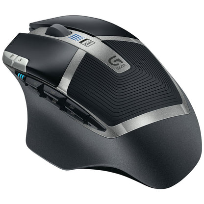 LOGITECH G602 Wireless Gaming Mouse - BLACK - EWR2