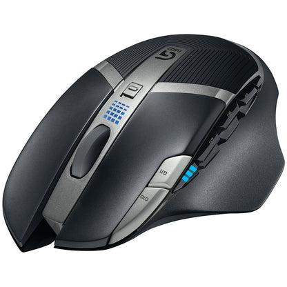 LOGITECH G602 Wireless Gaming Mouse - BLACK - EWR2