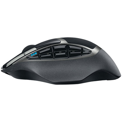 LOGITECH G602 Wireless Gaming Mouse - BLACK - EWR2