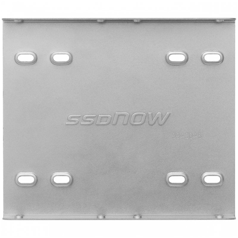 Kingston 2.5 to 3.5in Brackets and Screws (Note: Must order w/Kingston SSD)