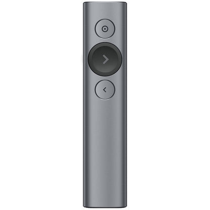 LOGITECH Spotlight Bluetooth Presentation Remote - SLATE