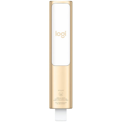 LOGITECH Spotlight Bluetooth Presentation Remote - GOLD