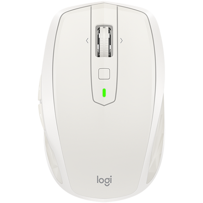 LOGITECH MX Anywhere 2S Bluetooth Mouse - LIGHT GREY