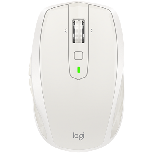 LOGITECH MX Anywhere 2S Bluetooth Mouse - LIGHT GREY
