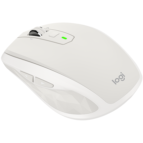 LOGITECH MX Anywhere 2S Bluetooth Mouse - LIGHT GREY