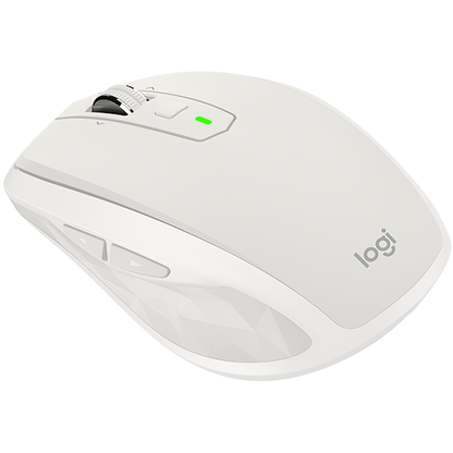 LOGITECH MX Anywhere 2S Bluetooth Mouse - LIGHT GREY