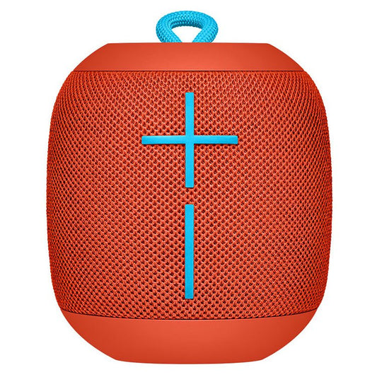 LOGITECH UE WONDERBOOM - BT Speaker - FIREBALL RED