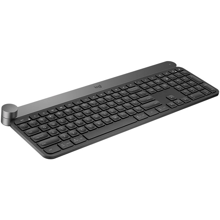 LOGITECH Craft Bluetooth Keyboard with input dial - GRAPHITE - US INT'L