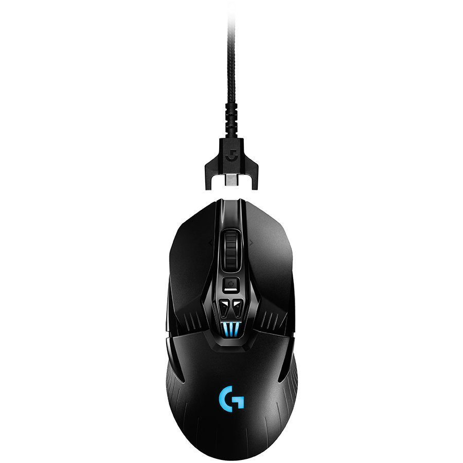 LOGITECH G903 LIGHTSPEED Wireless Gaming Mouse - EWR2