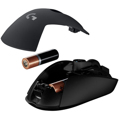 LOGITECH G603 LIGHTSPEED/BT Gaming Mouse - BLACK - EWR2