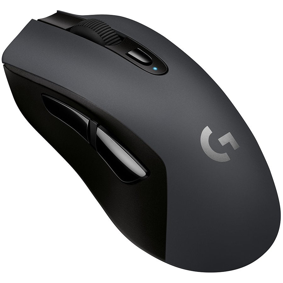 LOGITECH G603 LIGHTSPEED/BT Gaming Mouse - BLACK - EWR2
