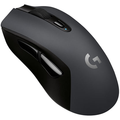 LOGITECH G603 LIGHTSPEED/BT Gaming Mouse - BLACK - EWR2