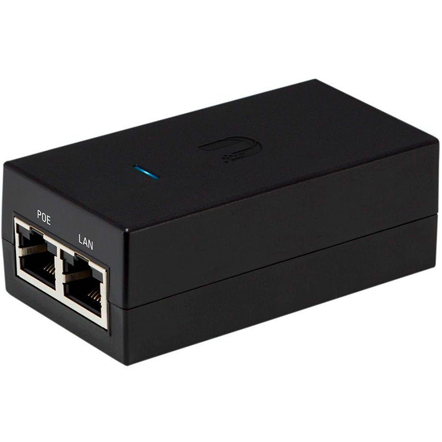 Ubiquiti PoE POE-24-12W-G, 24VDC @ 0.5A, Gigabit